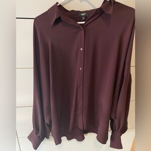 Express Portifino Shirt Size Large